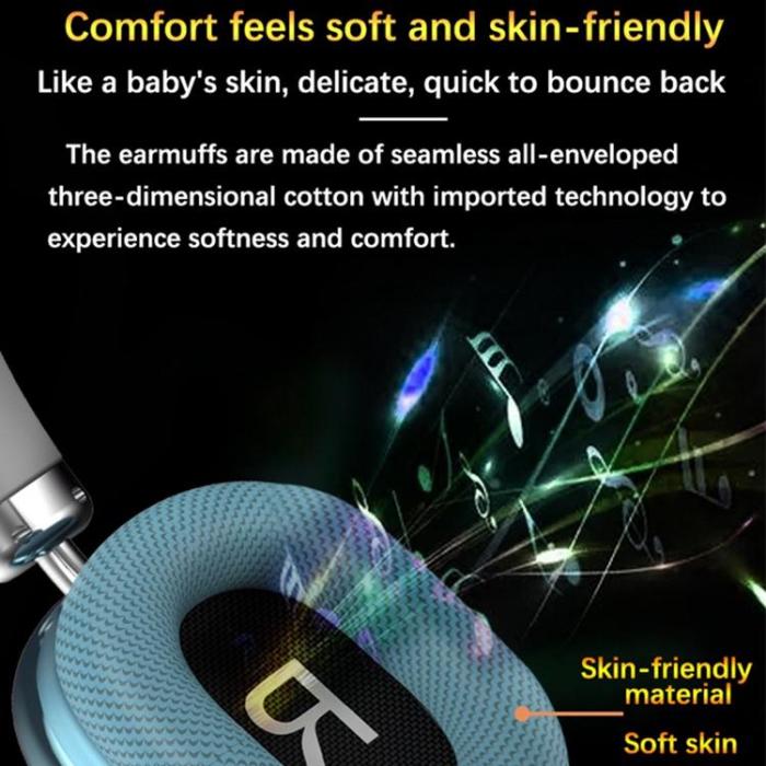 OEM - Over-Ear Trådlösa Hörlurar Bluetooth Gaming P959