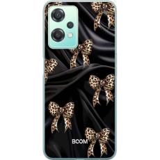 iSecrets - Mobilskal till OnePlus Nord CE 2 Lite 5G med Leopard Bow