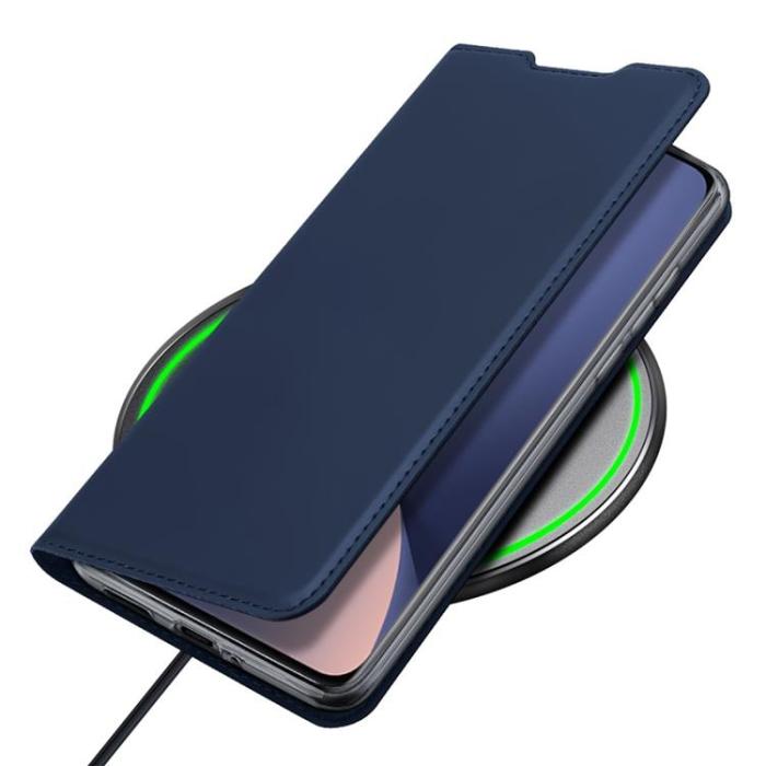 Dux Ducis - DUX DUCIS Skin Series Plånboksfodral Xiaomi 12 Pro - Svart