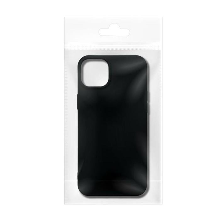 OEM - Xiaomi Redmi Note 13 5G Mobilskal Matt - Svart