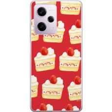 iSecrets - Mobilskal till Xiaomi Redmi Note 12 Pro med Tårta