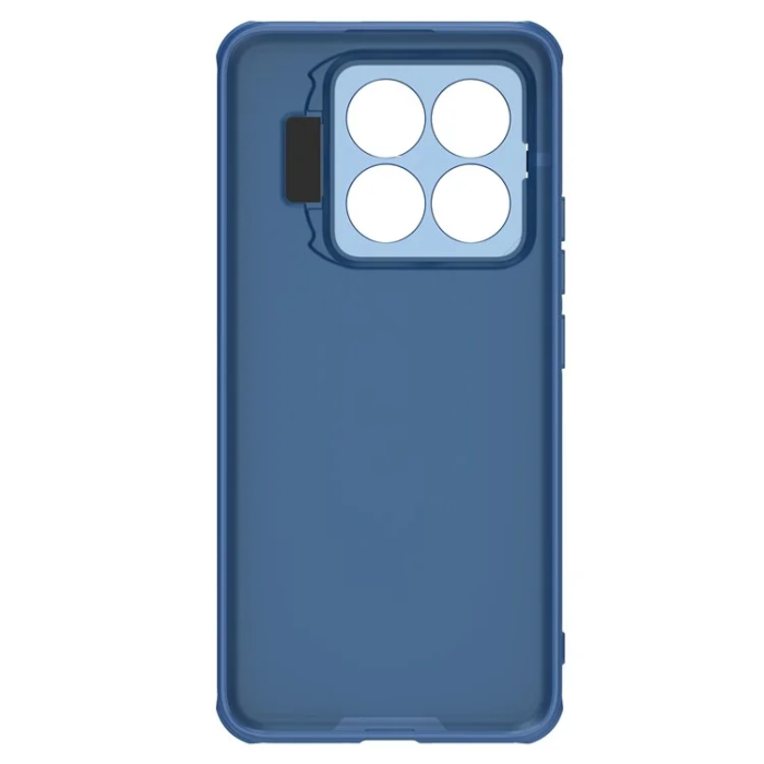 Nillkin - Nillkin Xiaomi 14 Pro Mobilskal CamShield Prop Kickstand - Blå