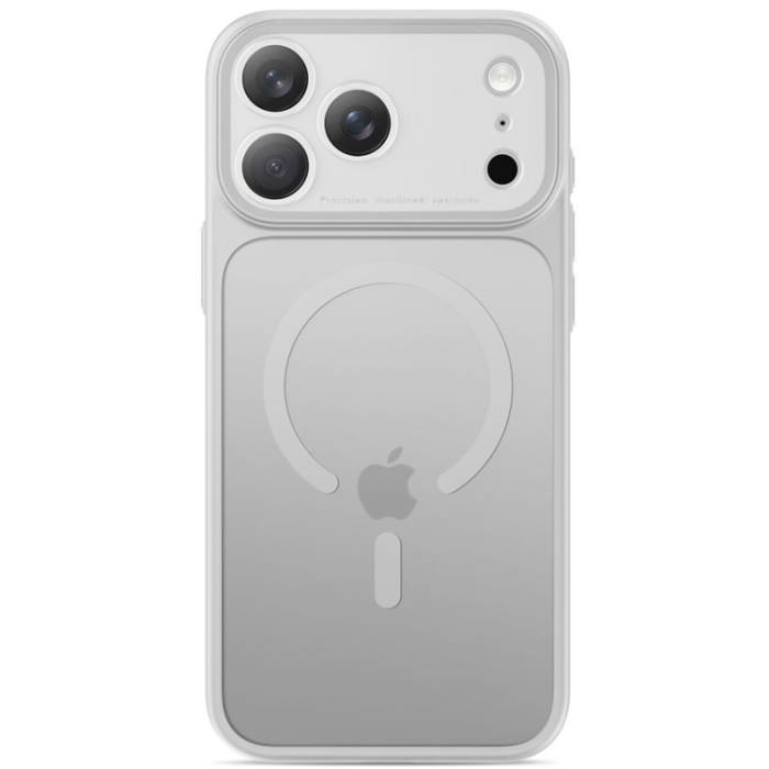 Tech-Protect - Tech-Protect Mobilskal För iPhone 18 Pro/17 Pro Magsafe Magprime - Grå