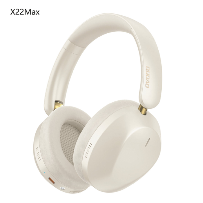 Dudao - Dudao On-Ear Trådlösa Hörlurar Bluetooth 5.4 med ANC X22 Max