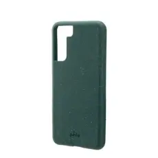 Pela - Pela Classic Miljövänligt Skal Galaxy S21 Plus - Grön