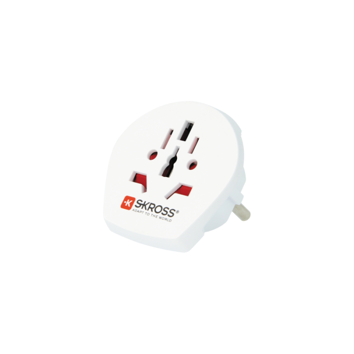 UTGATT1 - SKross World to Europe landsadapter - BULK
