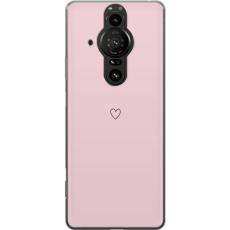 iSecrets - Mobilskal till Sony Xperia Pro-I med Litet Hj&auml;rta