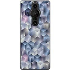 iSecrets - Mobilskal till Sony Xperia Pro-I med Cyklon