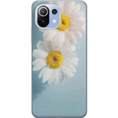 iSecrets - Mobilskal till Xiaomi 11 Lite 5G NE med Sommarblommor