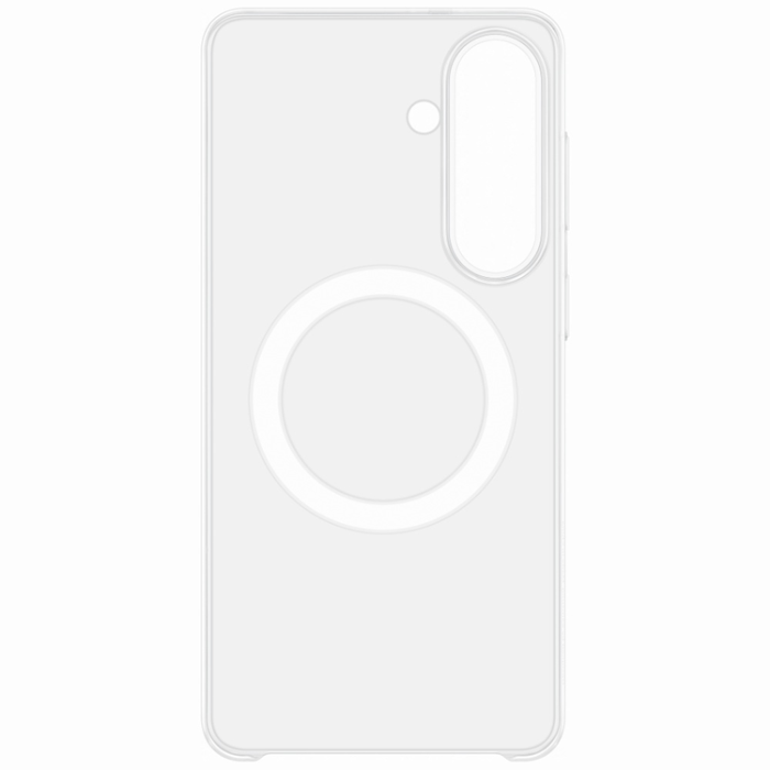 Samsung - SAMSUNG Mobilskal För Galaxy S26 Plus MagSafe Clear - Transparent