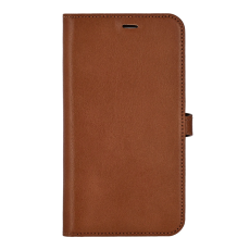 BUFFALO - BUFFALO iPhone Air Plånboksfodral MagSafe 2-i-1 3 Kort - Brun