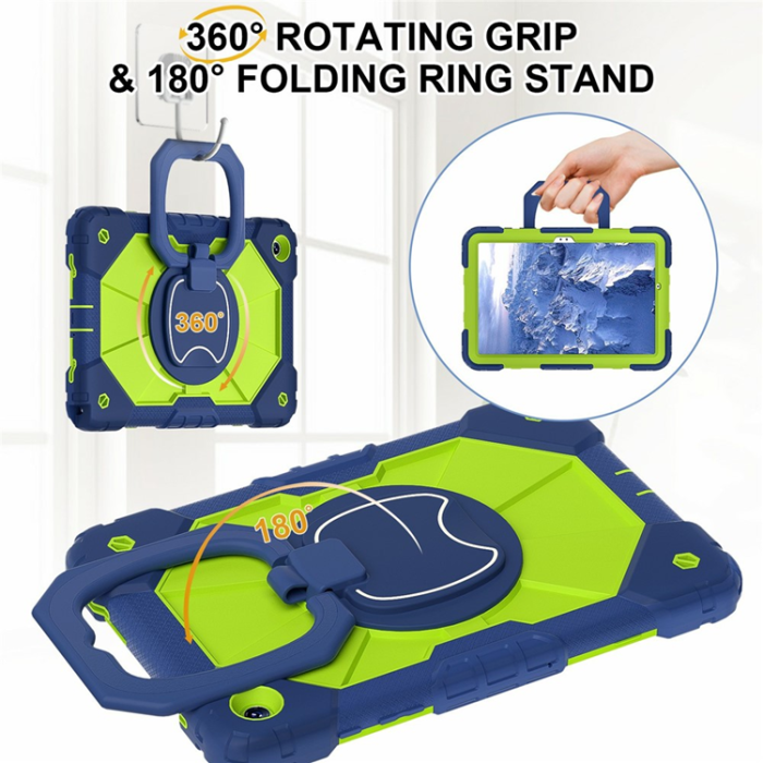 A-One Brand - Galaxy Tab A11 Plus Mobilskal Kickstand