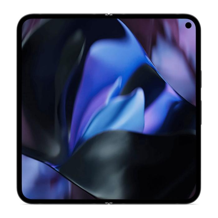 Google - (NY) Google Pixel 9 Pro Fold 16GB/256GB - Svart