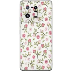 Gustaf - Mobilskal till Xiaomi 13 Pro med Blommigt