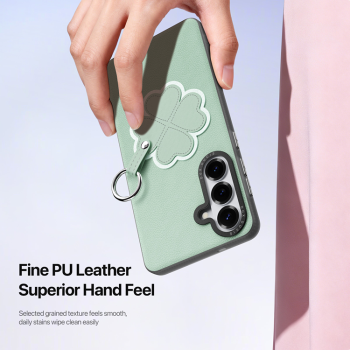 Dux Ducis - DUX DUCIS Mobilskal till Galaxy S26 Ringhållare/Handledsrem Luvy Series