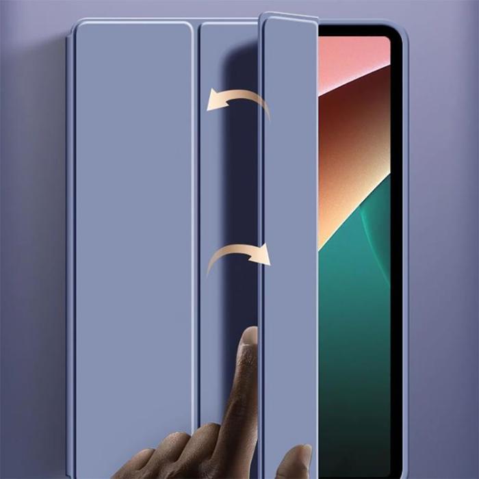 UTGATT1 - Tech-Protect Smart Fodral Xiaomi Pad 5/5 Pro - Rosa