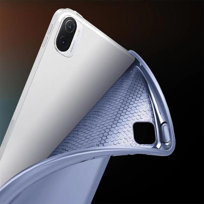 UTGATT1 - Tech-Protect Smart Fodral Xiaomi Pad 5/5 Pro - Rosa
