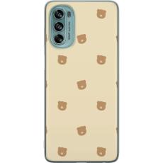 iSecrets - Mobilskal till Motorola Moto G62 5G med Bj&ouml;rnm&ouml;nster