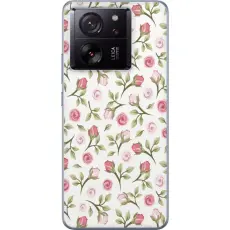 Gustaf - Mobilskal till Xiaomi 13T med Blommigt