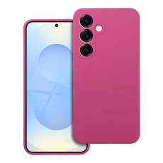 A-One Brand - Galaxy S25 Ultra Mobilskal Magsafe Silikon 2mm - Rosa