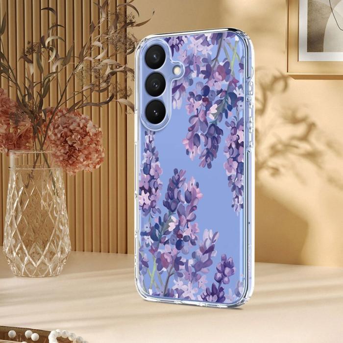 OEM - Mobilskal för Samsung Galaxy S26 Plus TPU - Lila