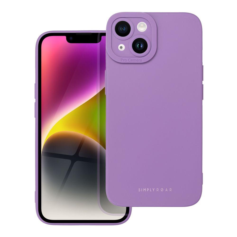Roar Luna skal för iPhone 14 Lila | 2353 | AlltMobil