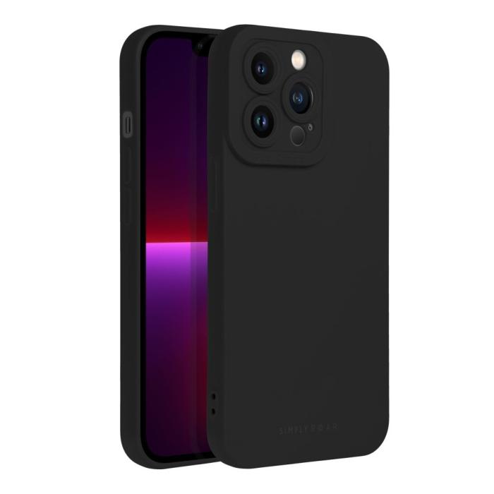 Roar - Roar Luna skal för iPhone 13 Pro Svart