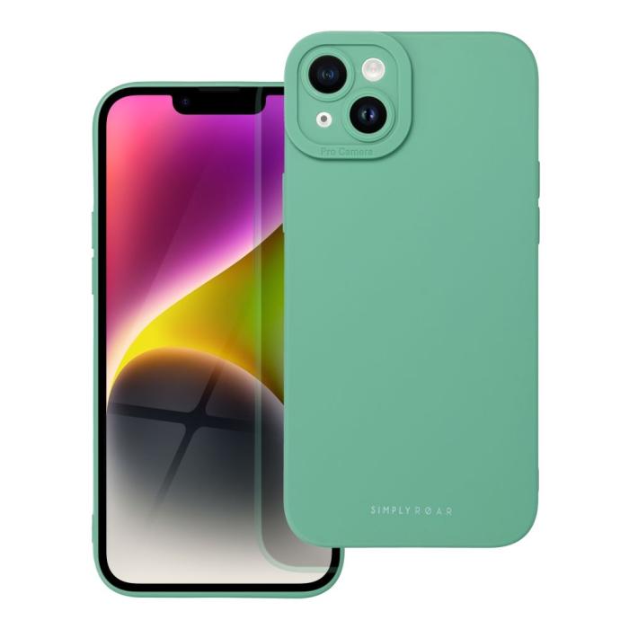 Roar - Roar Luna skal för iPhone 14 Plus Grön