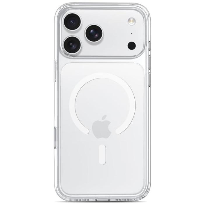 Tech-Protect - Tech-Protect Mobilskal För iPhone 18 Pro Max Magsafe Flexair Hybrid CC