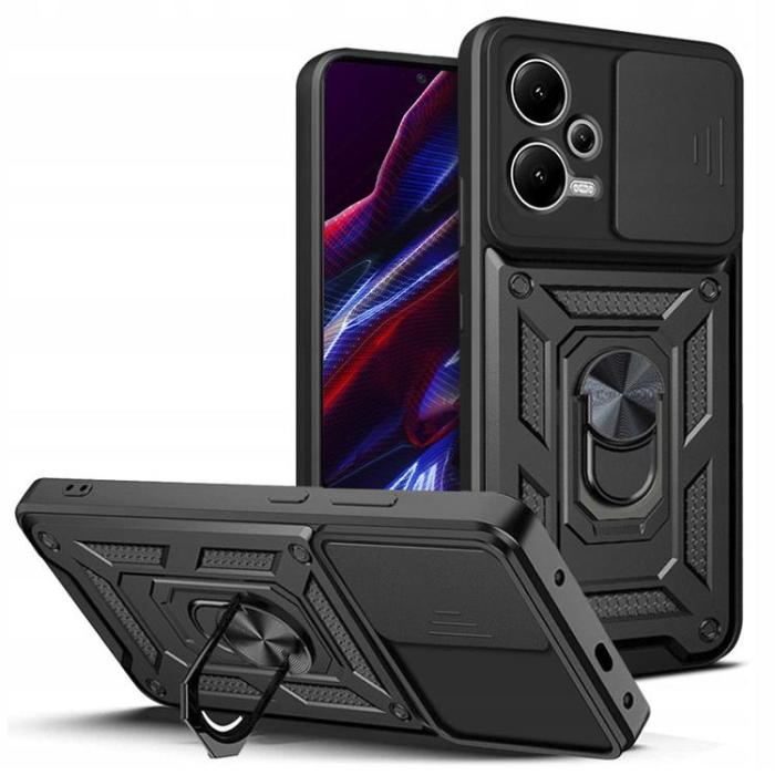 UTGATT - Tech-Protect Xiaomi Redmi Note 12 Mobilskal Camshield Pro