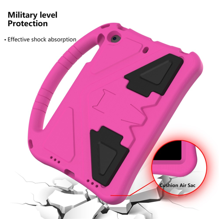 A-One Brand - iPad mini 4/5 (2019) Skal EVA Kickstand - Rosa