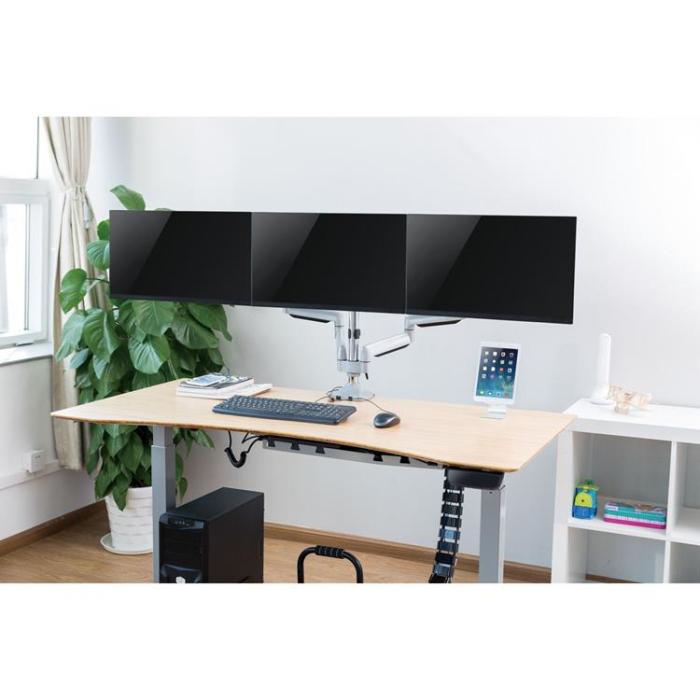 LogiLink - LOGILINK Monitorarm trippel 13-32