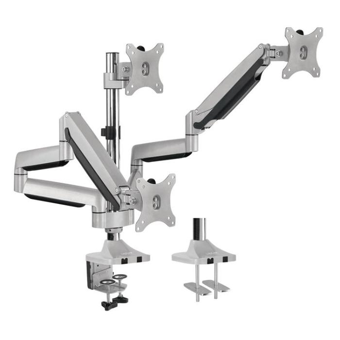 LogiLink - LOGILINK Monitorarm trippel 13-32