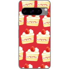 iSecrets - Mobilskal till Google Pixel 8 Pro med Tårta