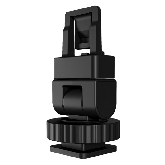 OEM - Magnetisk RGB-Fyllnadslampa Videokonferensbelysning för Mobil XJ77-RGB