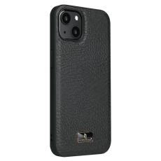 FIERRE SHANN - FIERRE SHANN f&ouml;r iPhone 15 Plus Fodral KonstL&auml;der - Elefantm&ouml;nster