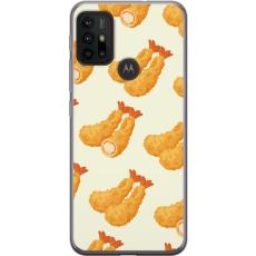 iSecrets - Mobilskal till Motorola Moto G30 med R&auml;kor