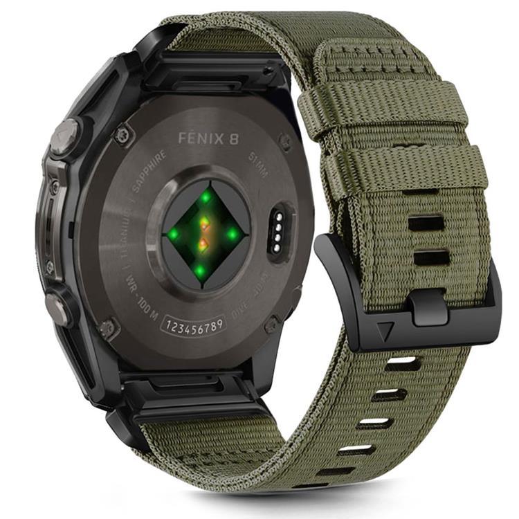 Tech-Protect Garmin Fenix 5x/5x Plus/6x/6x Pro/7x/8 (51mm) Band | 5123 | AlltMobil