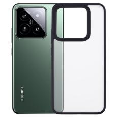 X-Level - X-LEVEL Mobilskal till Xiaomi 14 PC+TPU Svart Fingeravtrycksfri
