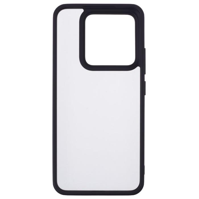 X-Level - X-LEVEL Mobilskal till Xiaomi 14 PC+TPU Svart Fingeravtrycksfri