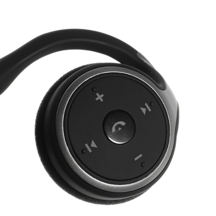 A-One Brand - Hörlurar Halsband med Mikrofon Bluetooth Stereo A6