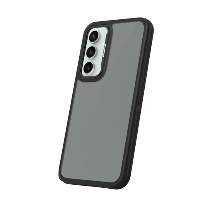 OEM - Galaxy S23 FE Mobilskal Crystal Black - Svart