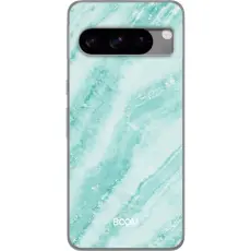 Gustaf - Mobilskal till Google Pixel 8 Pro med Mint Marble