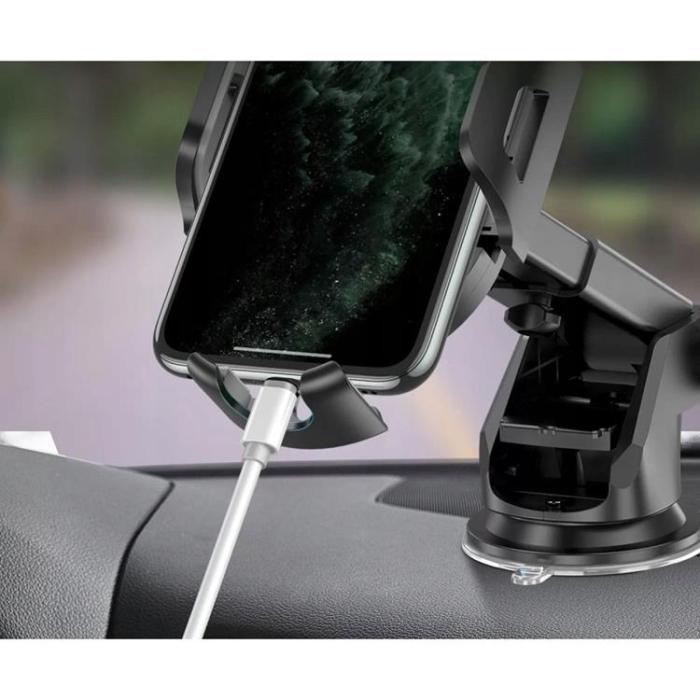 Tech-Protect - Universal Bilhållare - Svart