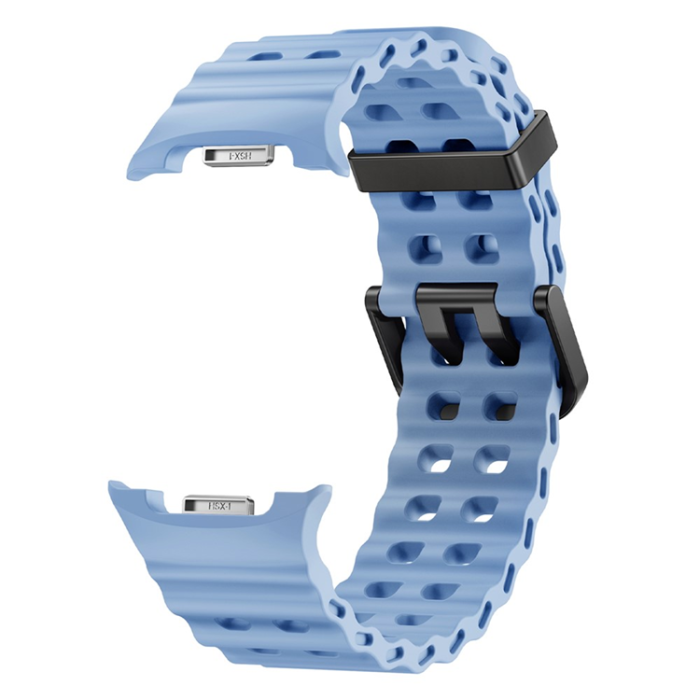 A-One Brand - Galaxy Watch 8 (40mm/44mm) 8 Classic (46mm) Armband Silikon