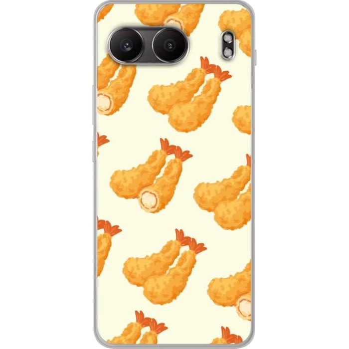 iSecrets - Mobilskal till OnePlus Nord 4 med Räkor