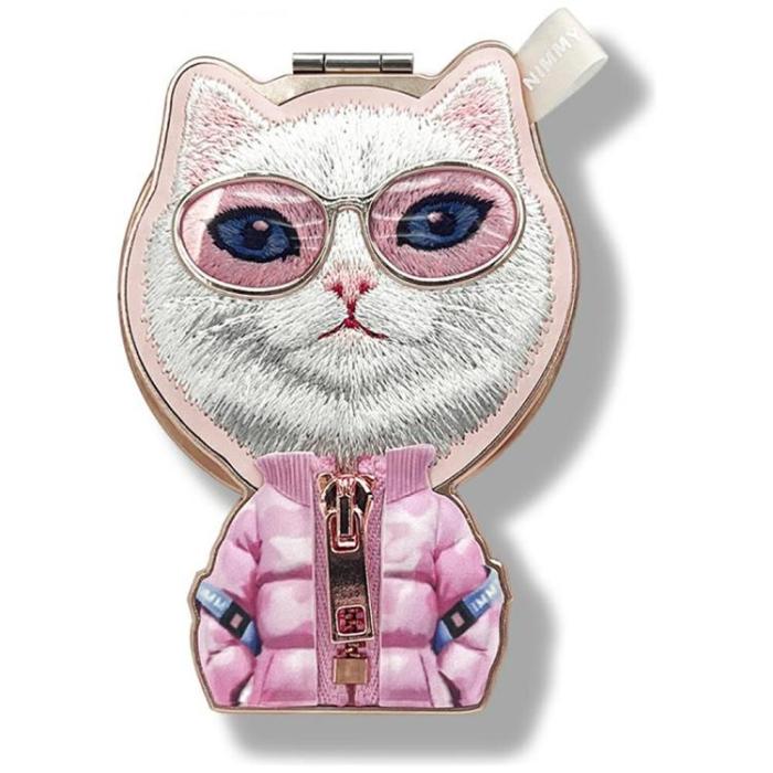 NIMMY - Nimmy Magnetiskt Pendant Cool&Cute 2.0 Katt - Rosa