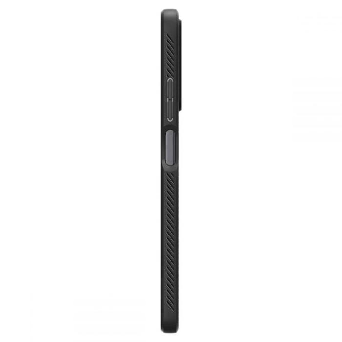 UTGATT1 - Spigen Liquid Air Skal Xiaomi Redmi Note 11 Pro 4G/5G - Matte Svart