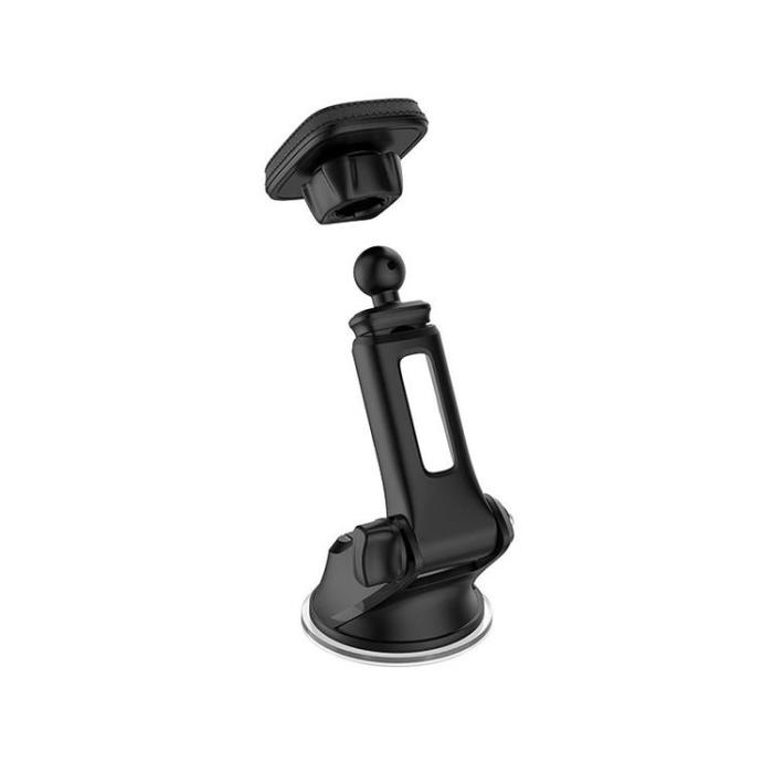 Hoco - Hoco Magnetisk Bilhållare Cool Journey CA42 - Svart