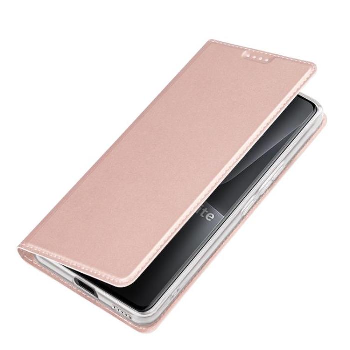 UTGATT1 - Dux Ducis Xiaomi 13 Lite Plånboksfodral Skin Pro - Rosa